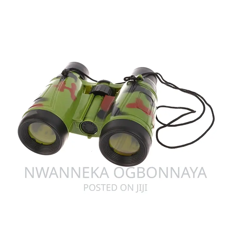 Telescope Simulation Outdoor Hunting