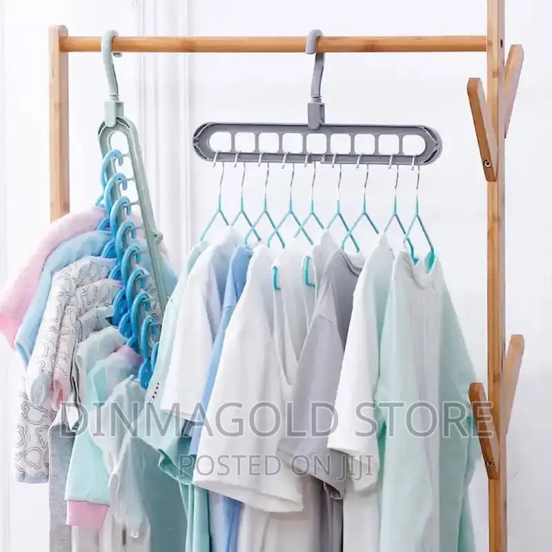 Multi-Port Support Hangers