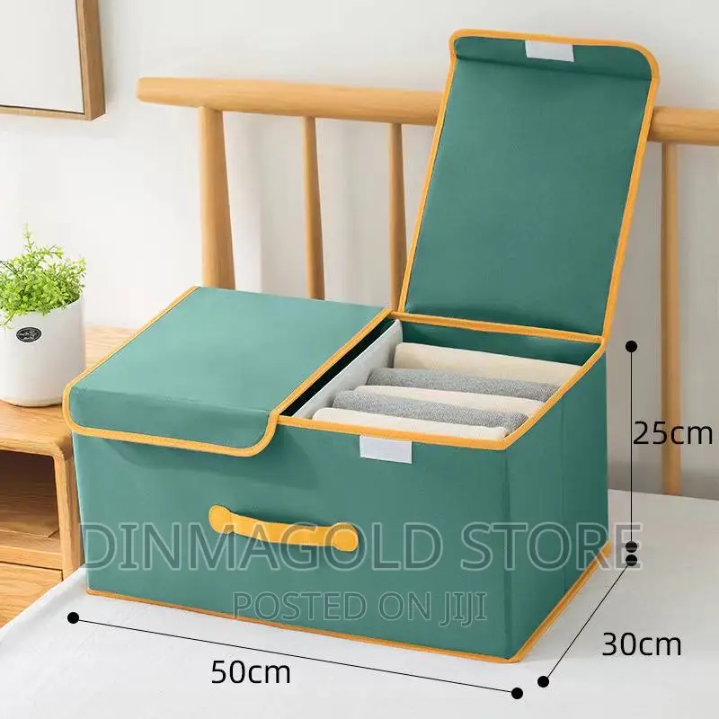 Foldable Storage Box