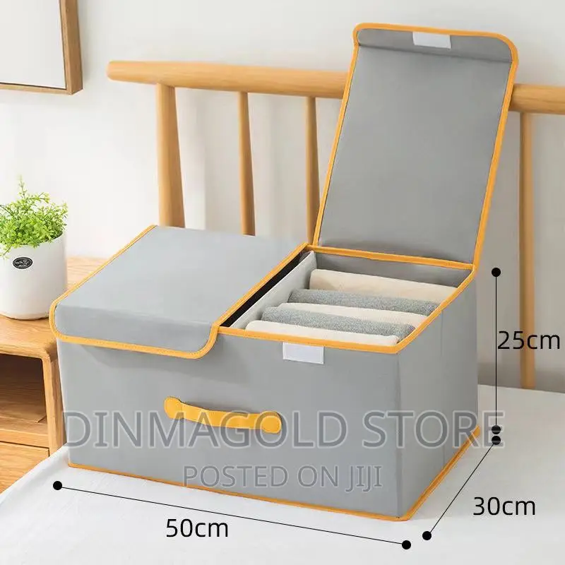 Foldable Storage Box