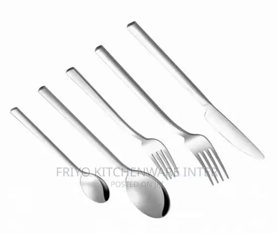 6pcs USA Spoons