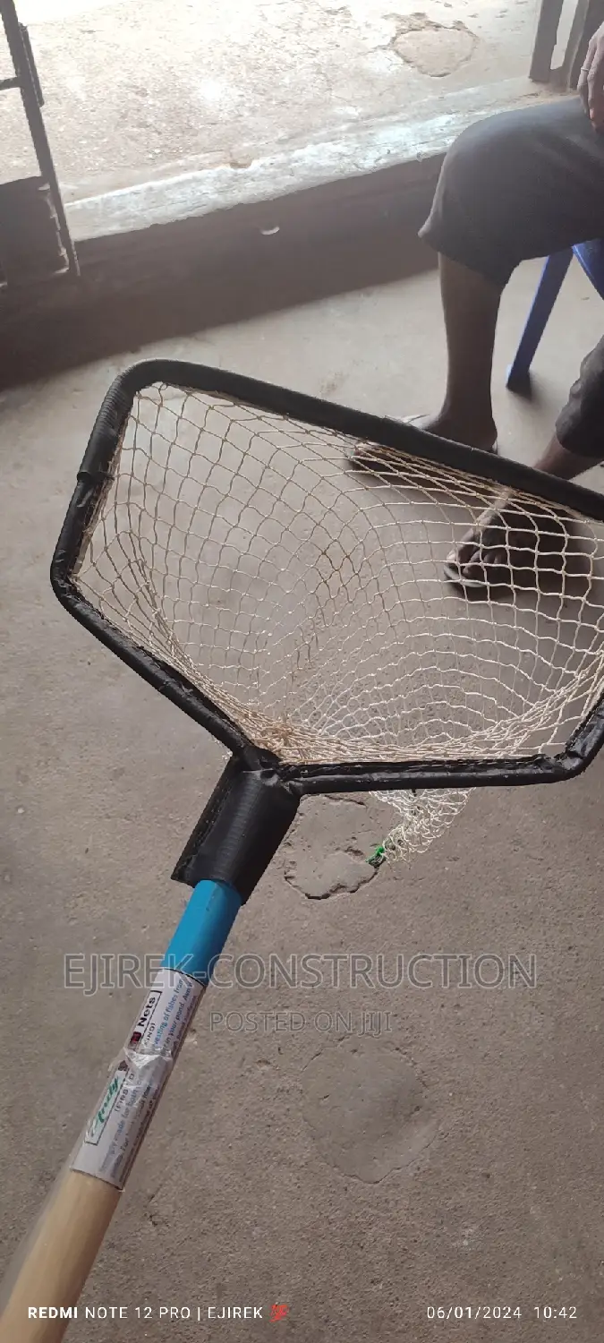 Scup Net for Catching Fish and Swimming Pool