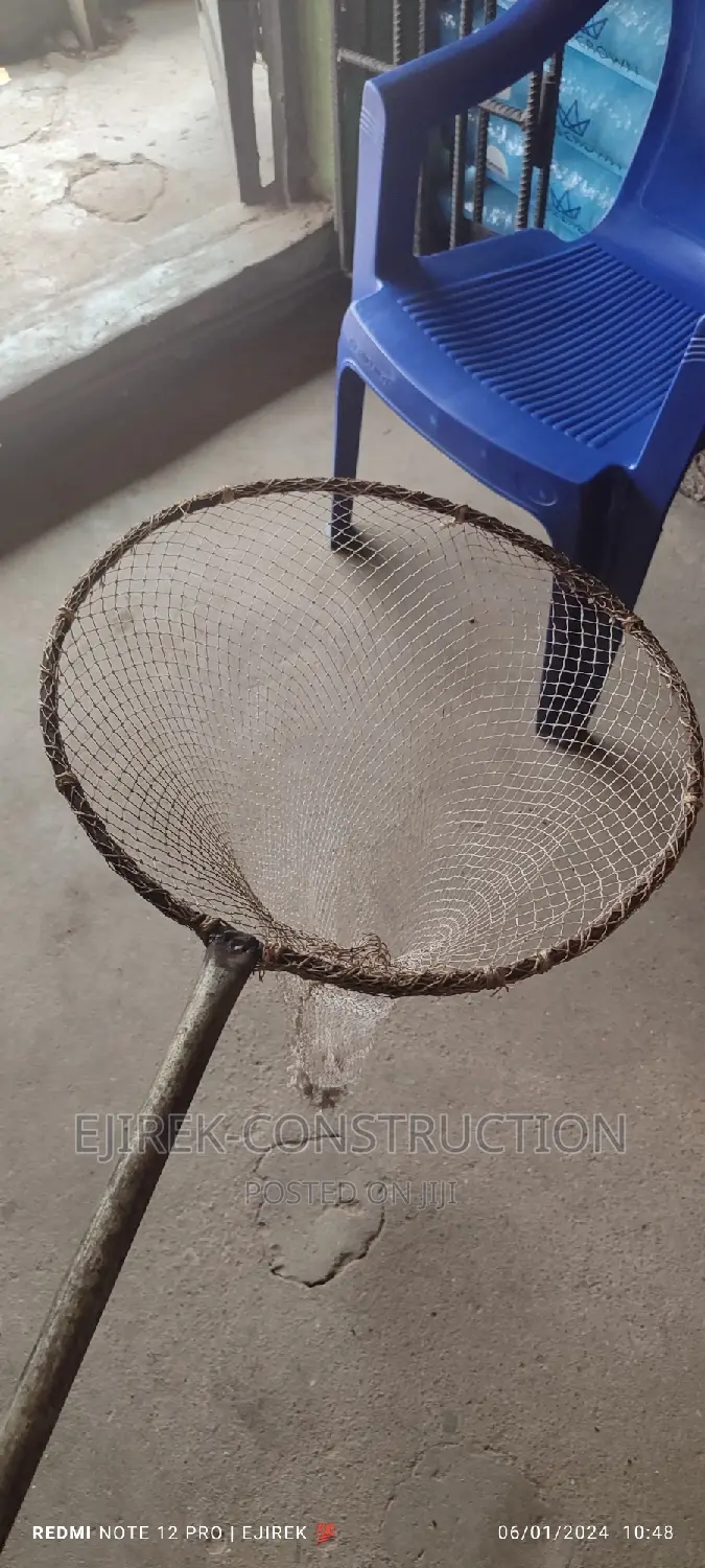 Scup Net for Catching Fish and Swimming Pool
