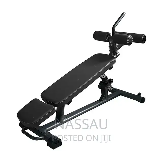 Commercial Ab Bench