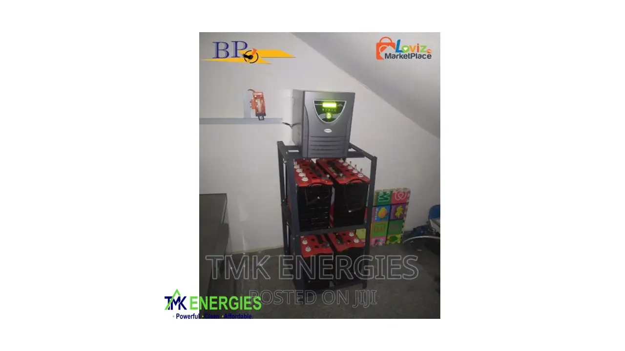 5kva 48V Energy System Without Pannel