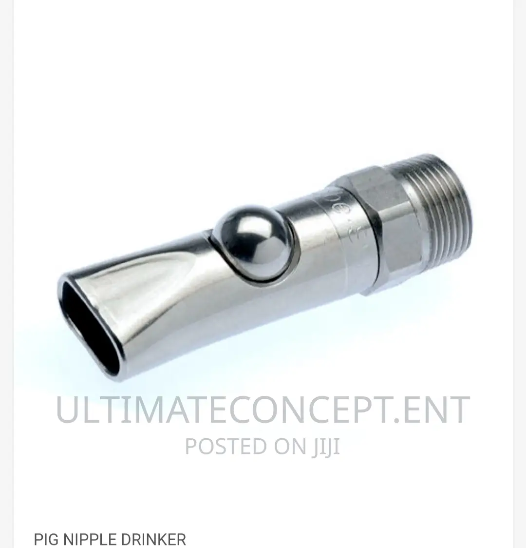 Automatic Pig Nipple Drinker