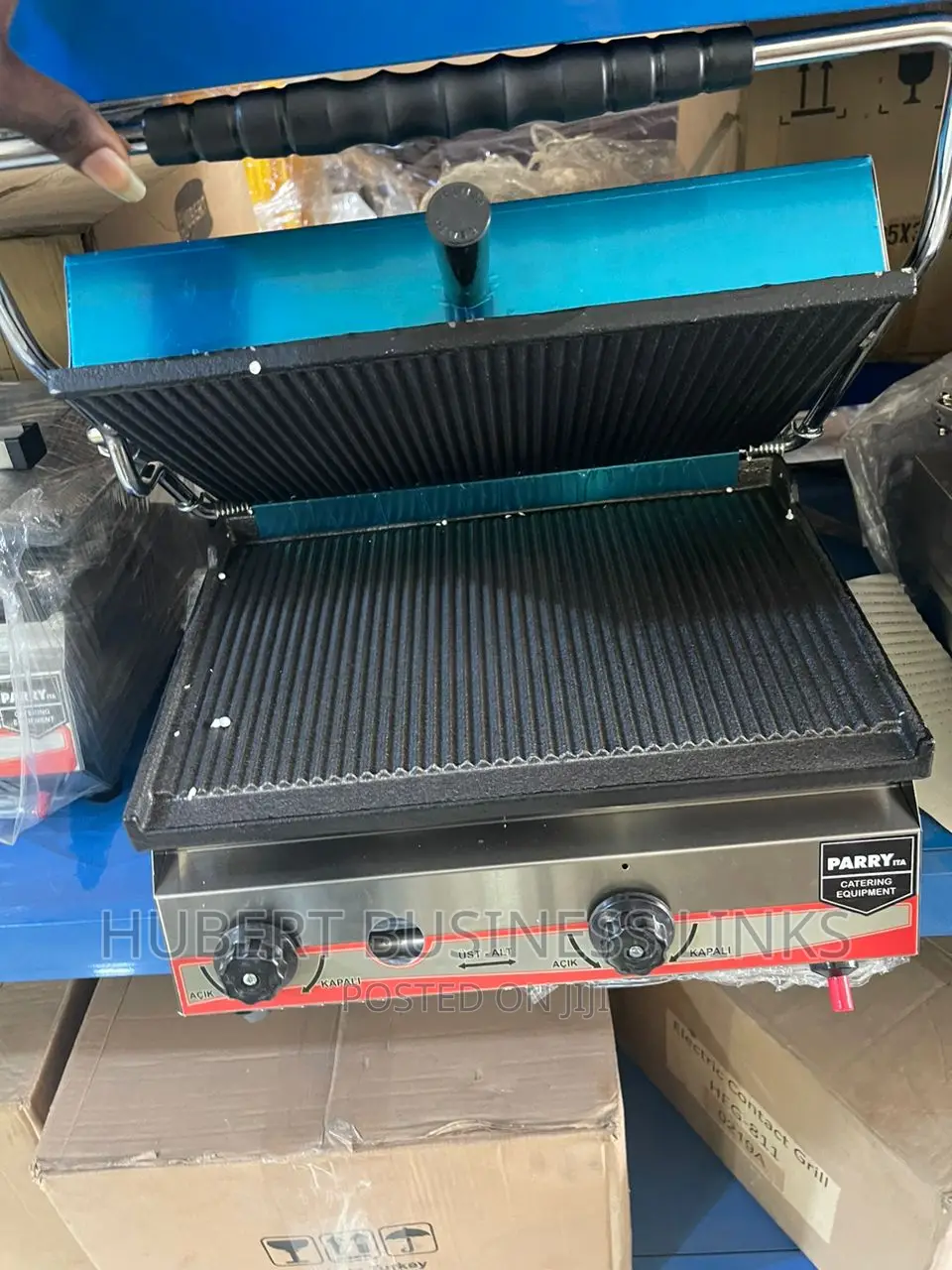 Shawarma Toaster Gas Turkey