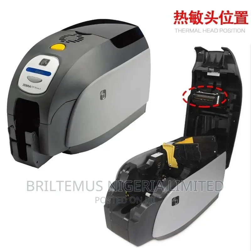 Brand New Zebra ZXP Series 3 Printhead Replacement