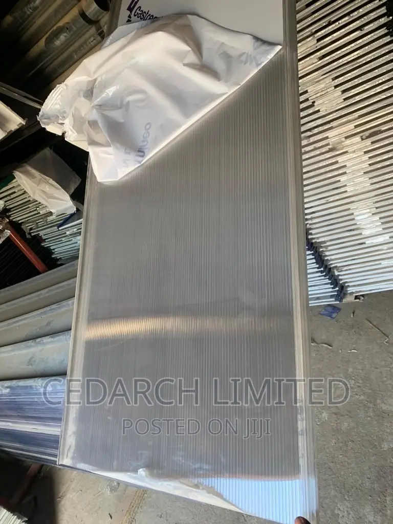 Danpalon Polycarbonate Sheets 8mm