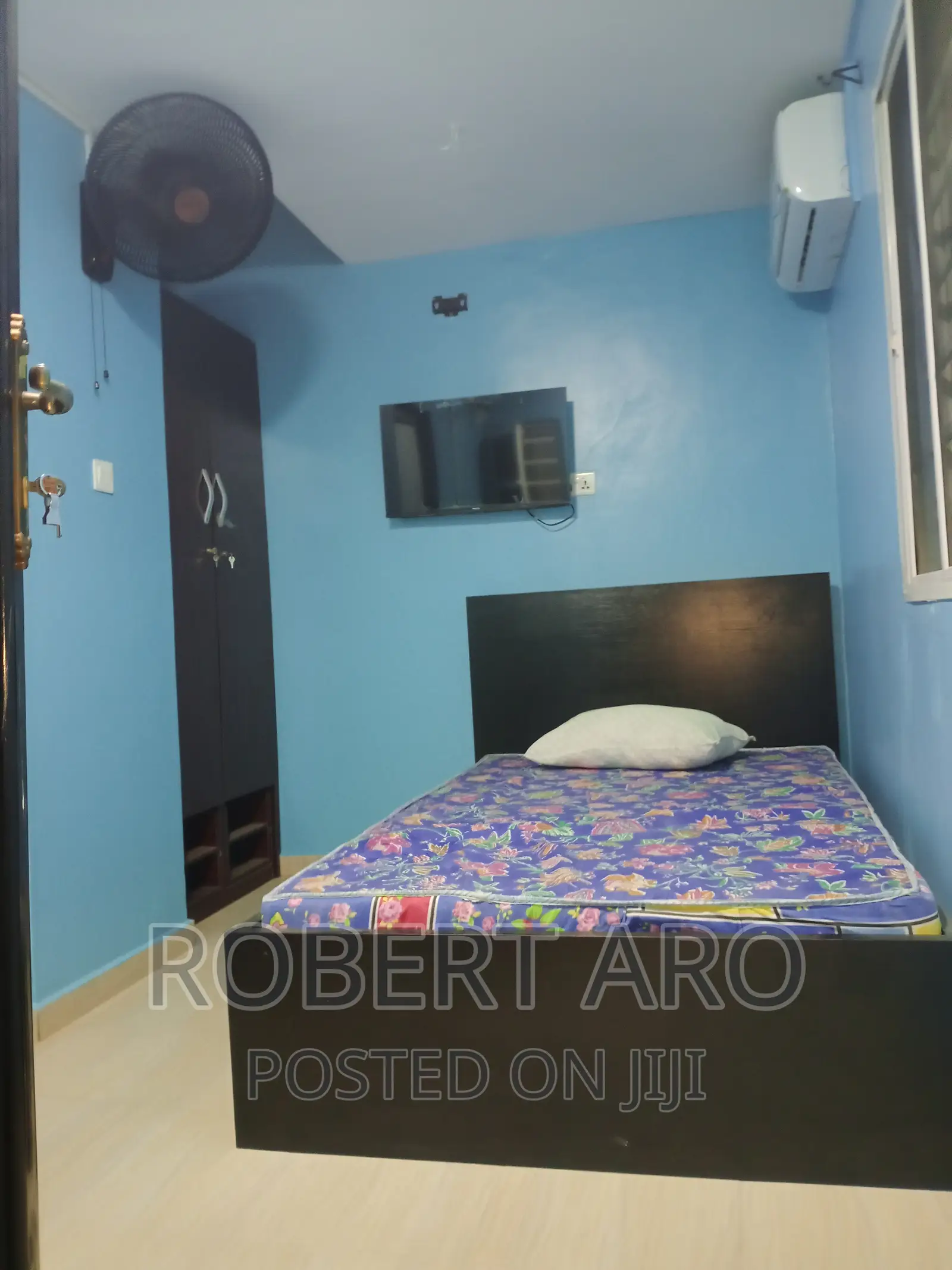Shortlet in Onike Estate Yaba
