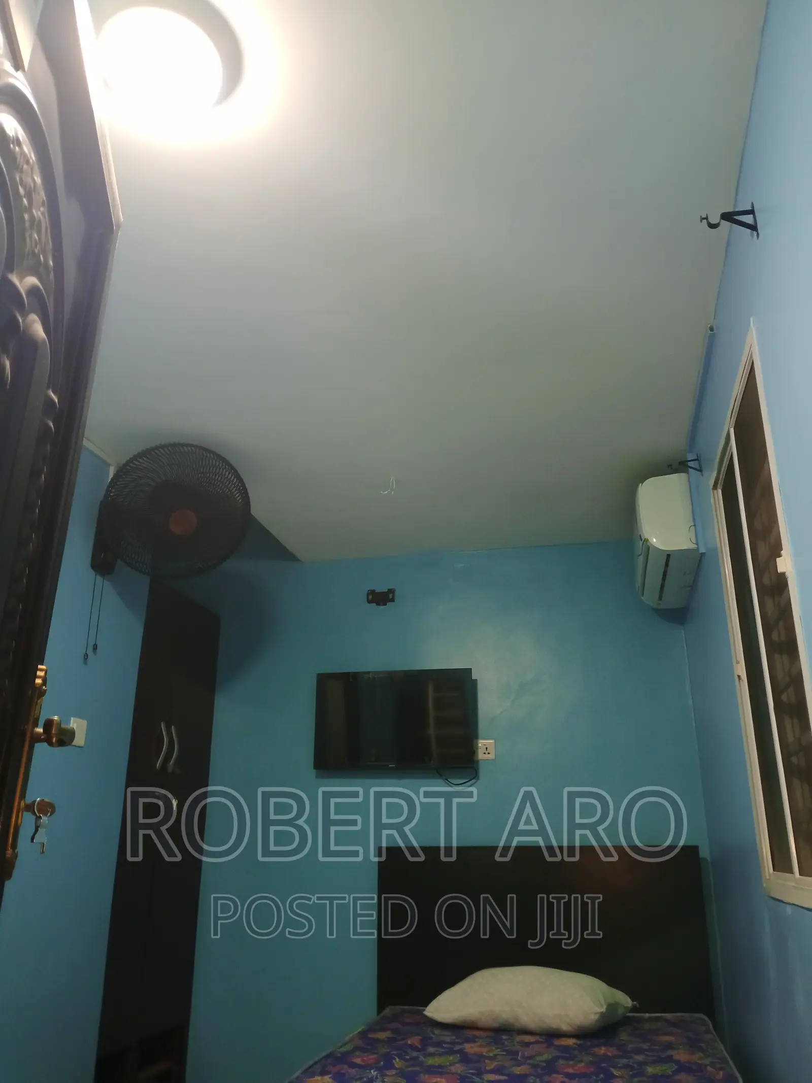Shortlet in Onike Estate Yaba