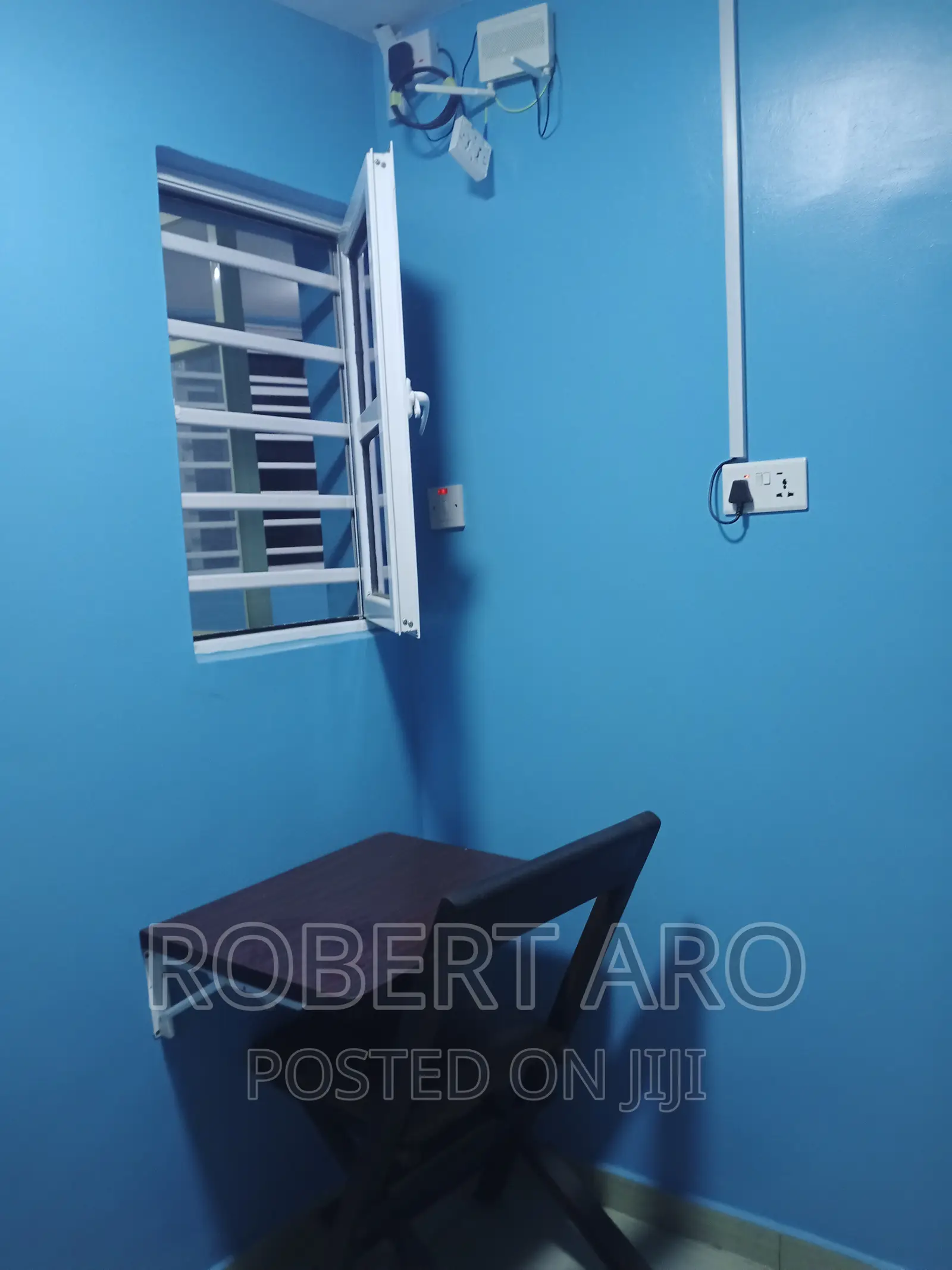 Shortlet in Onike Estate Yaba