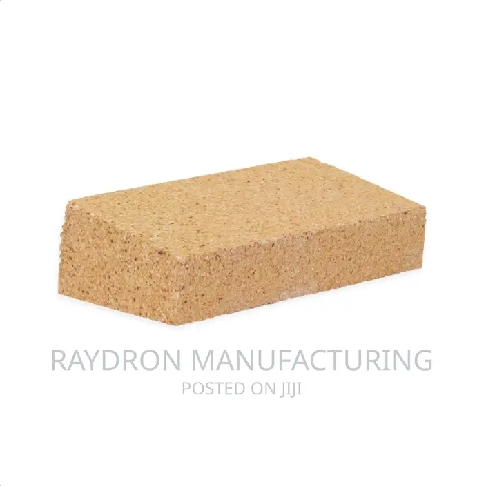 Arch Brick For Furnace/Forge