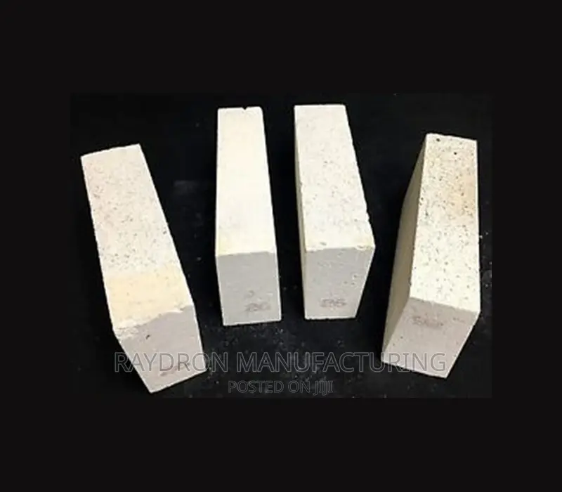 Arch Brick For Furnace/Forge