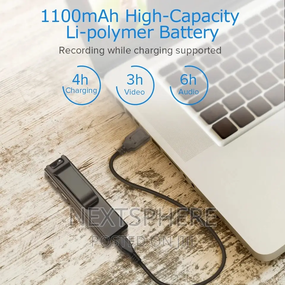 A3 1080P HD Mini Body Camera Pocket Video Spy Hidden Camera