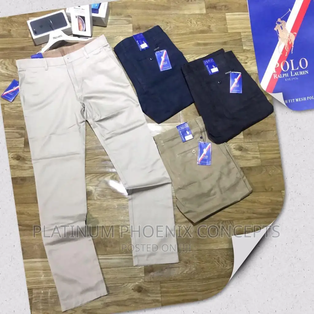 High Quality Chinox Trousers