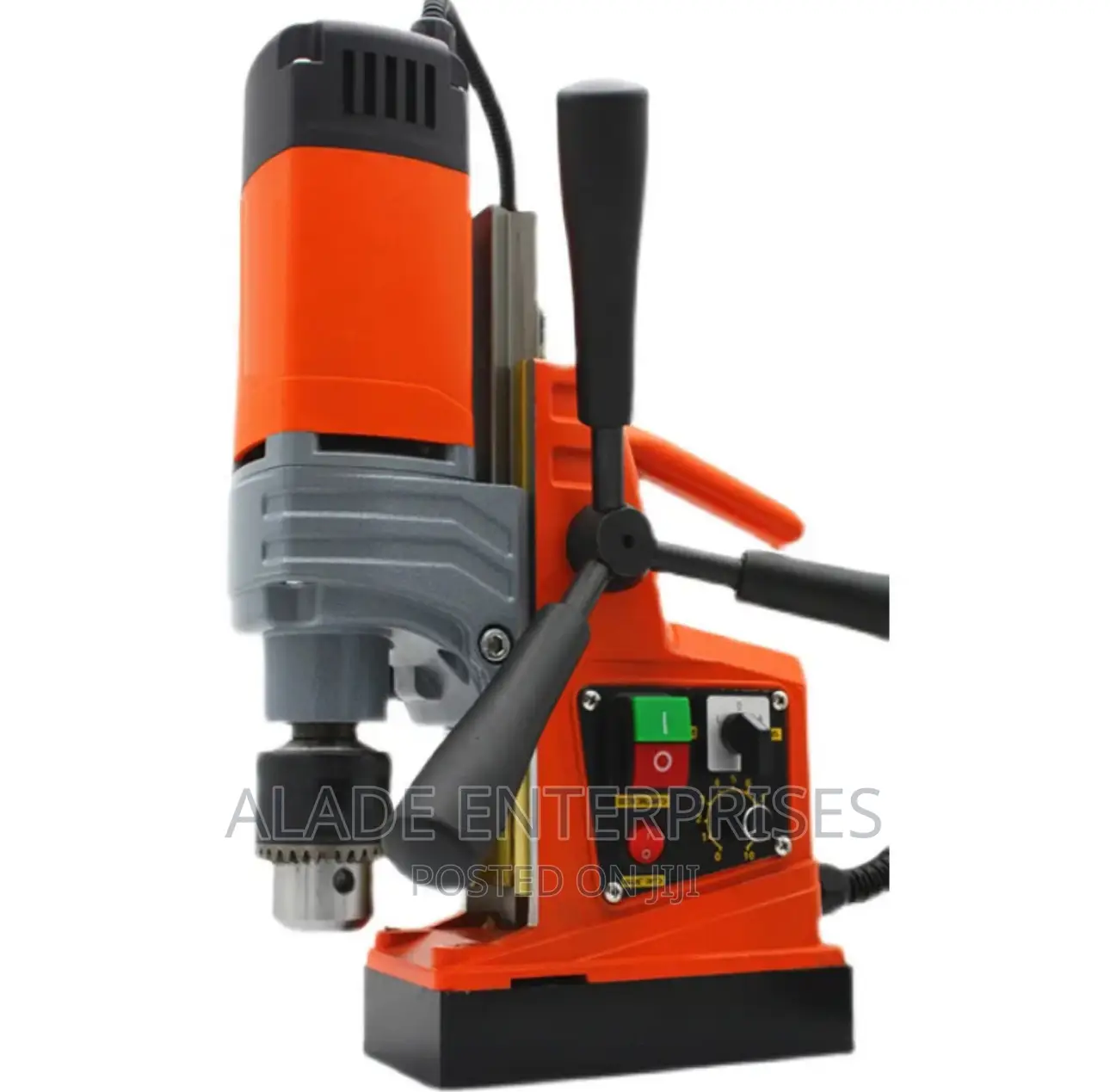 High Quality 35mm Magnetic Drilling Machine - 1mm To 35mm