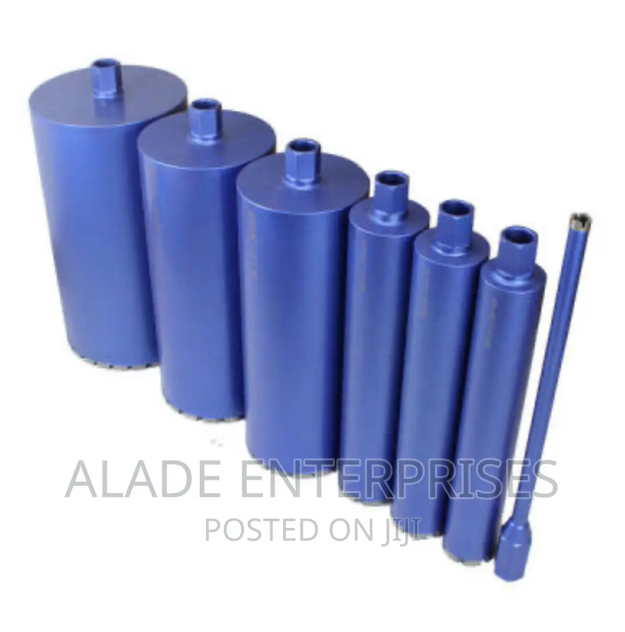 200mm Blue Core Drill Bit