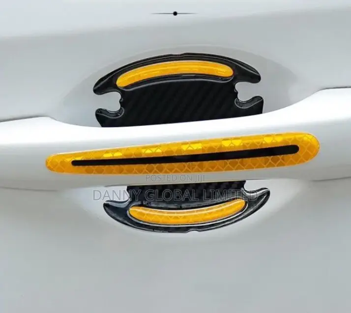 Universal Night Glowing Door Handle Sticker