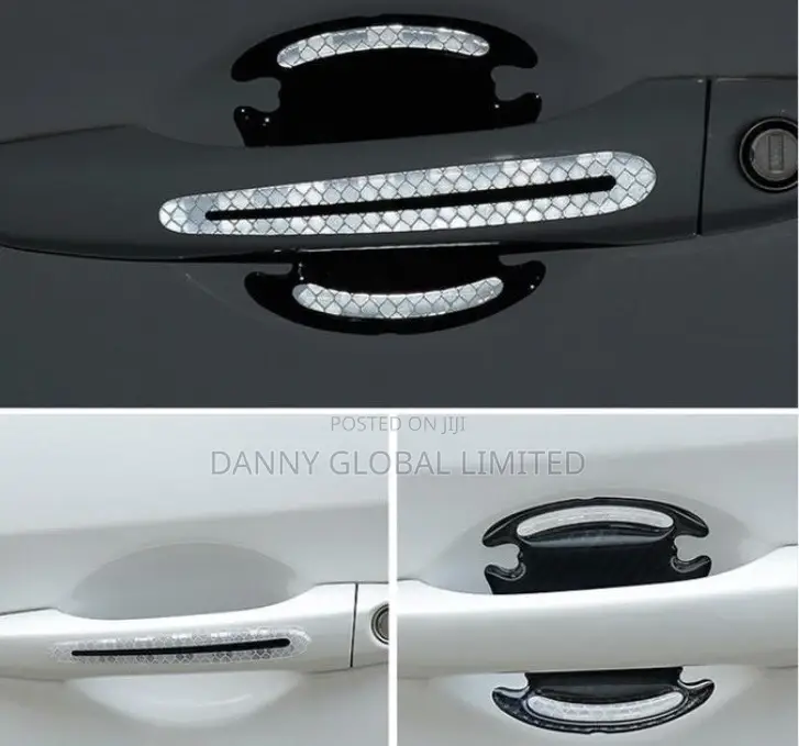 Universal Night Glowing Door Handle Sticker