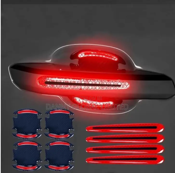 Universal Night Glowing Door Handle Sticker