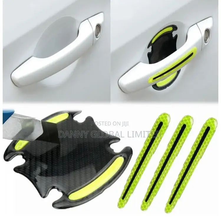 Universal Night Glowing Door Handle Sticker