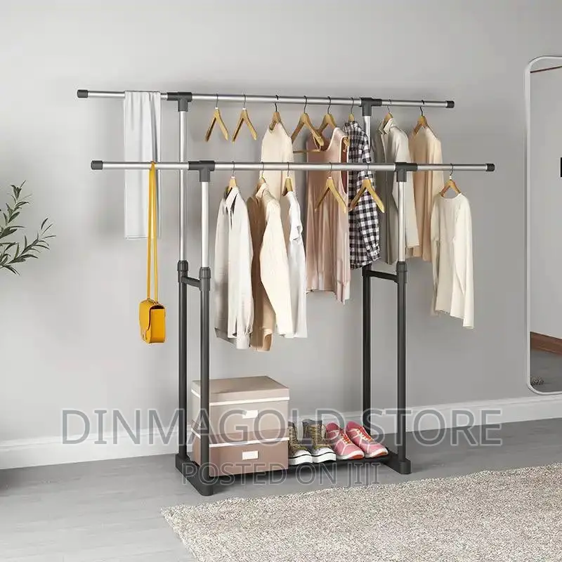 Double Pole Hanger (Small)