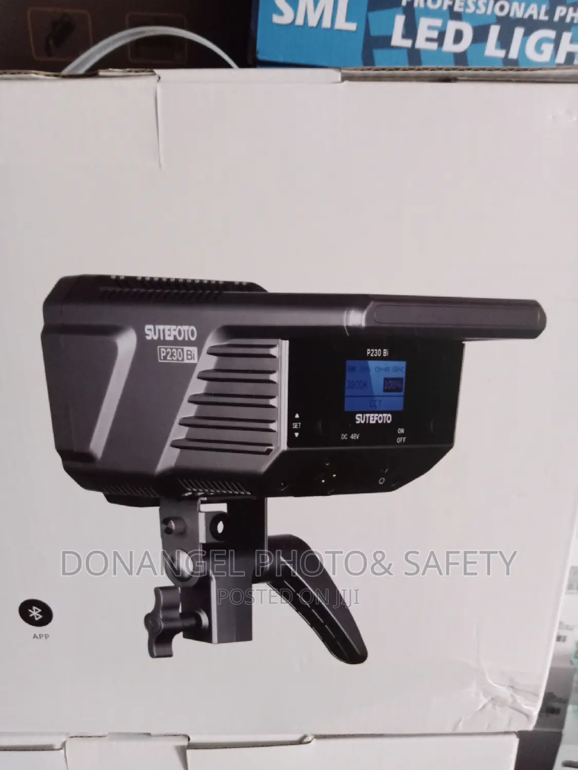 P230 Bi Led Light