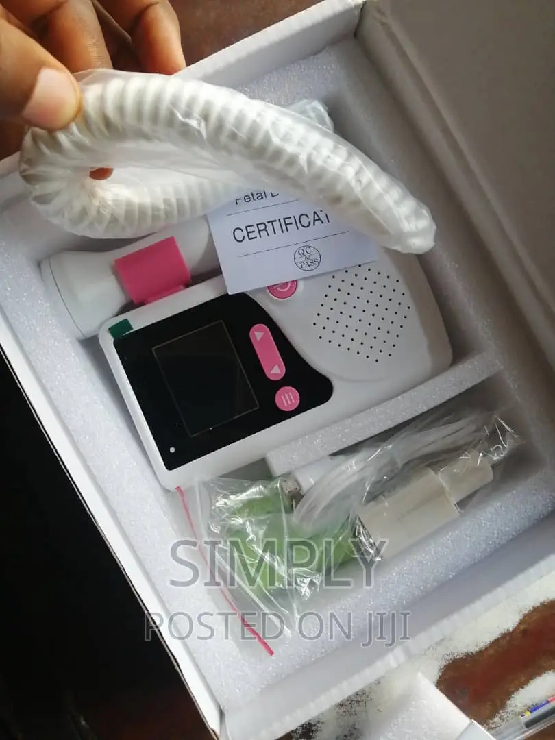 Fetal Doppler Rechargeable Battery