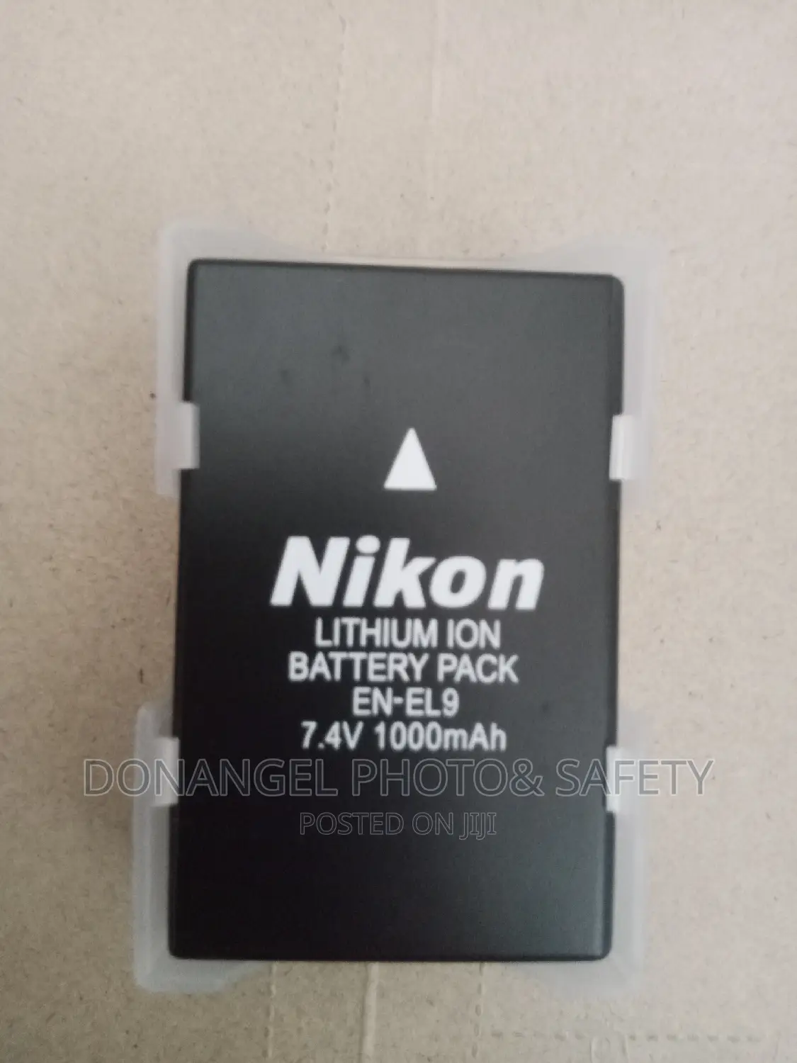 En-El9 Battery Nikon