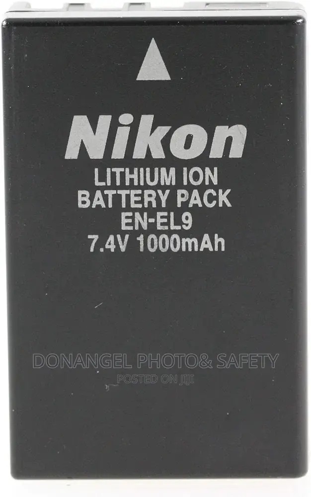 En-El9 Battery Nikon