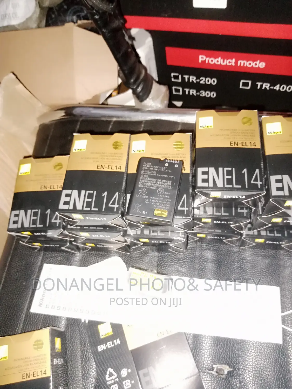En-El14 Battery Nikon