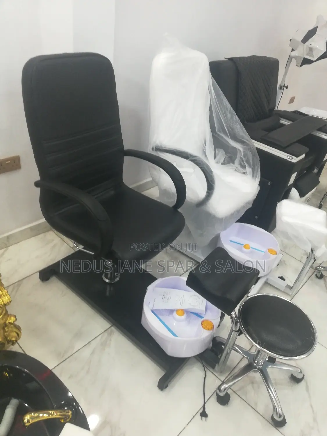 Pedicure Chair