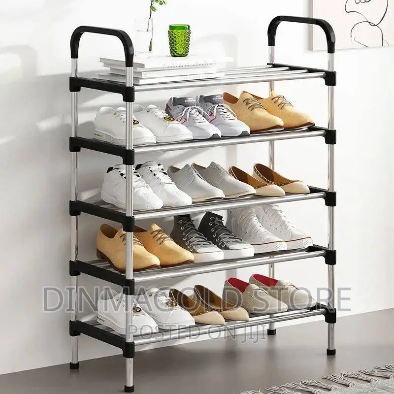 5 Layers Shoe Shelf