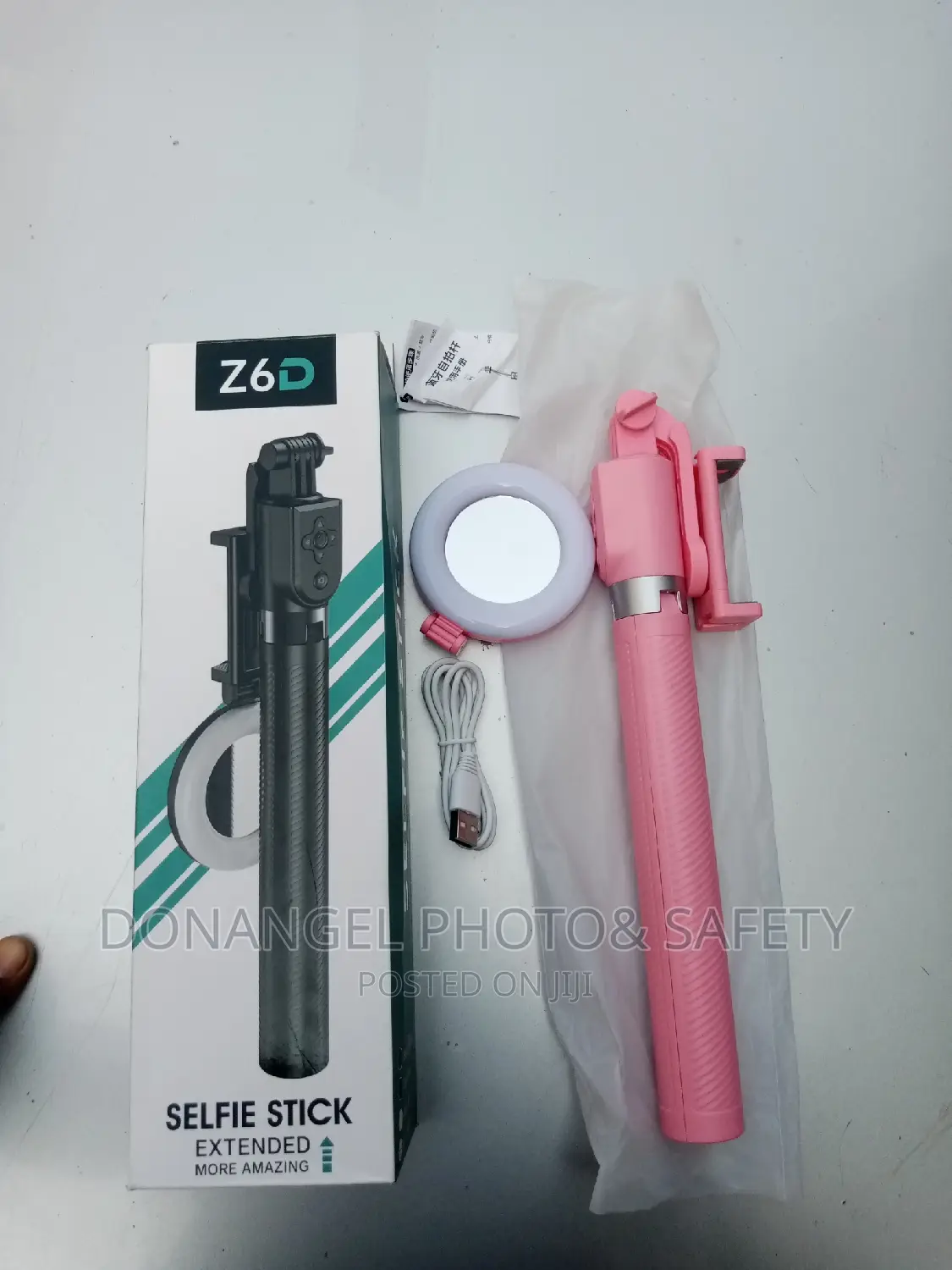 Z6D Selfie Stick