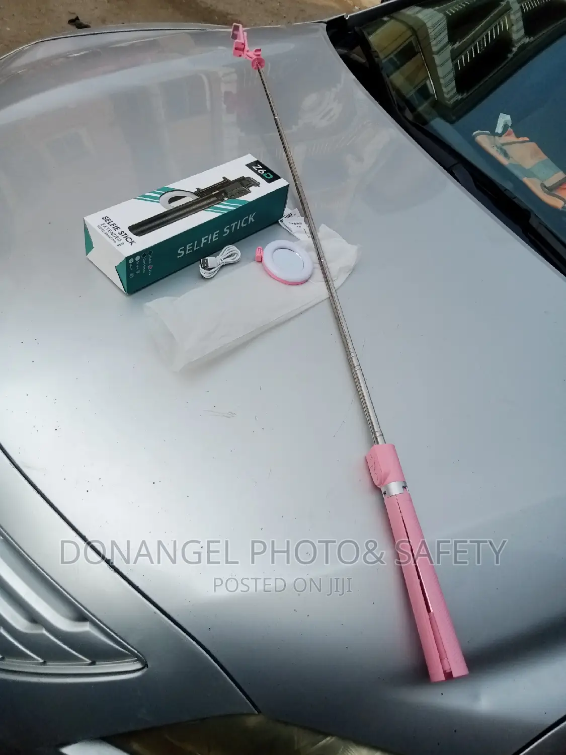 Z6D Selfie Stick