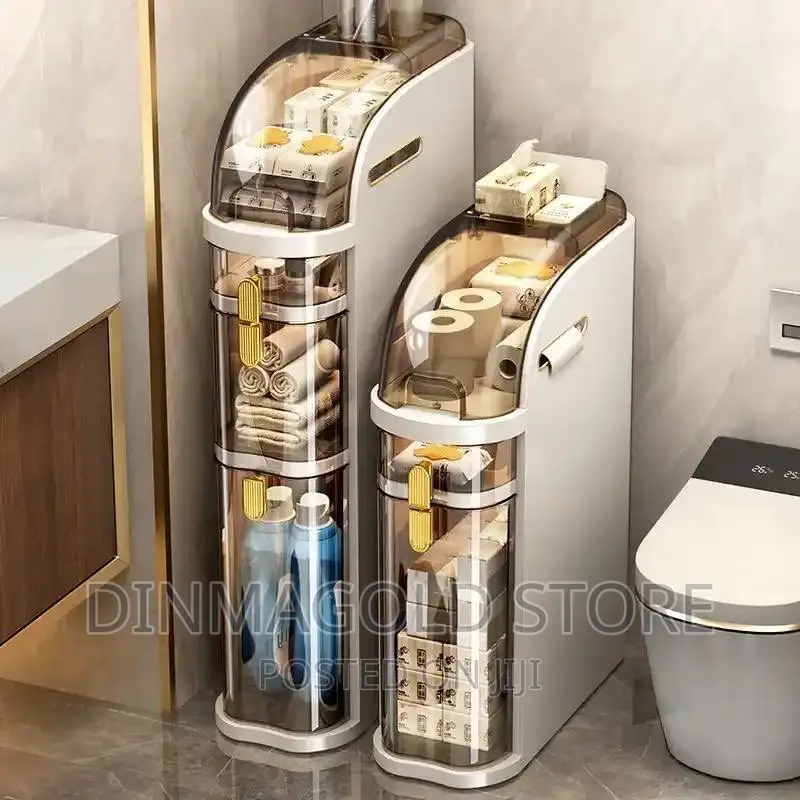 Luxury Multi-Functional Storage Cabinet