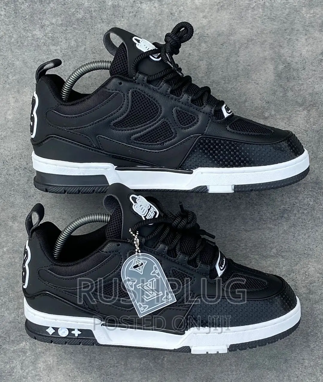 New Louis Vuitton Skate Sneakers