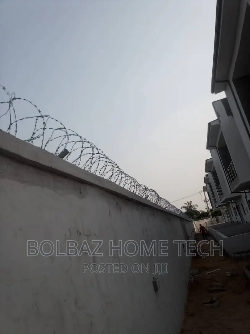 America Concertina Wire; Razor Barb-Wire
