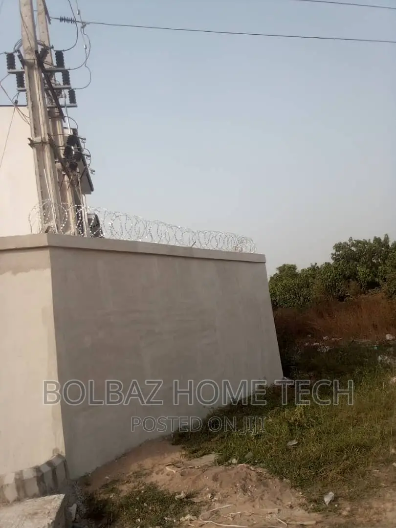 America Concertina Wire; Razor Barb-Wire