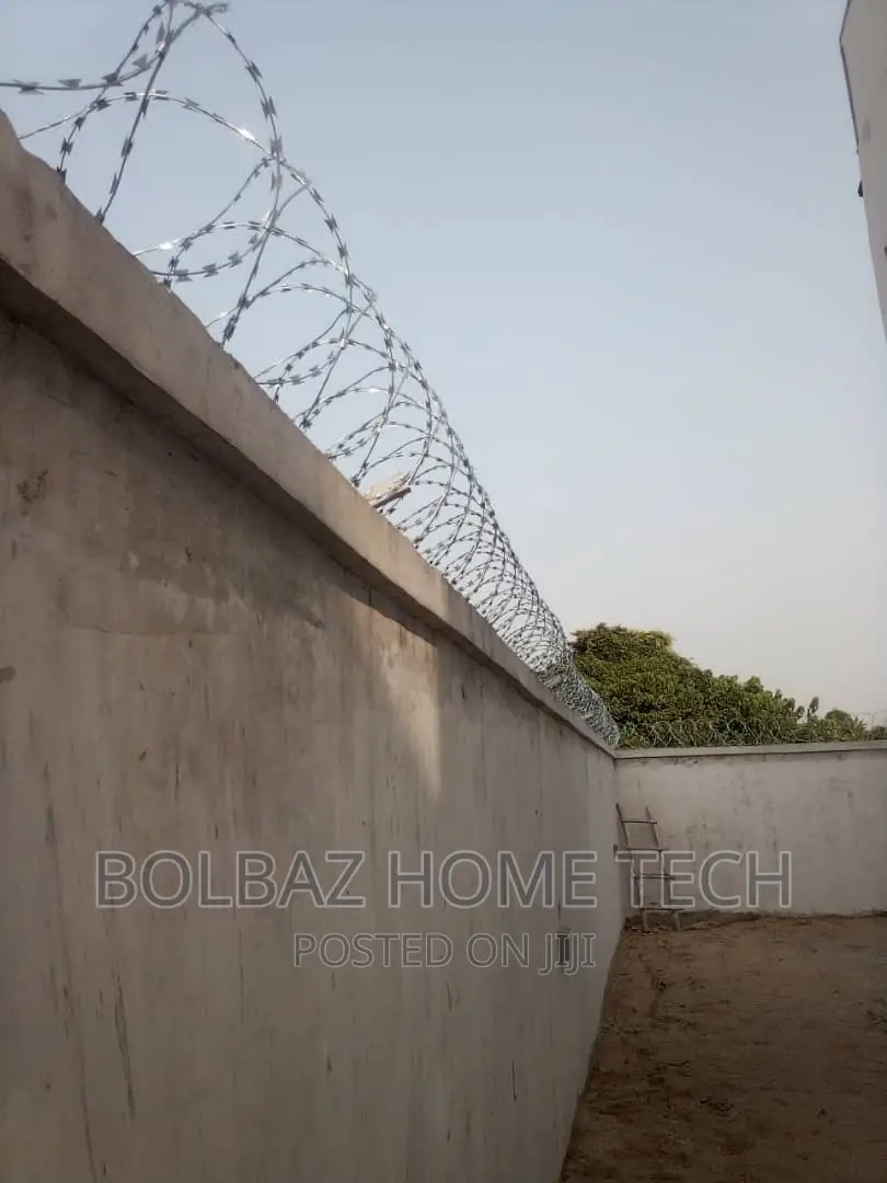 America Concertina Wire; Razor Barb-Wire