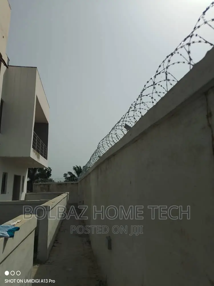 America Concertina Wire; Razor Barb-Wire