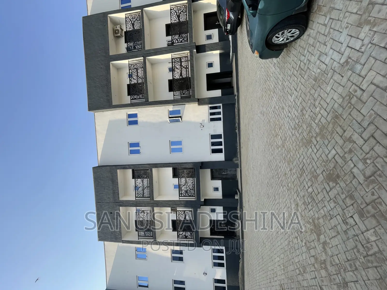 5bdrm Duplex in Guzape Fct Abuja for sale