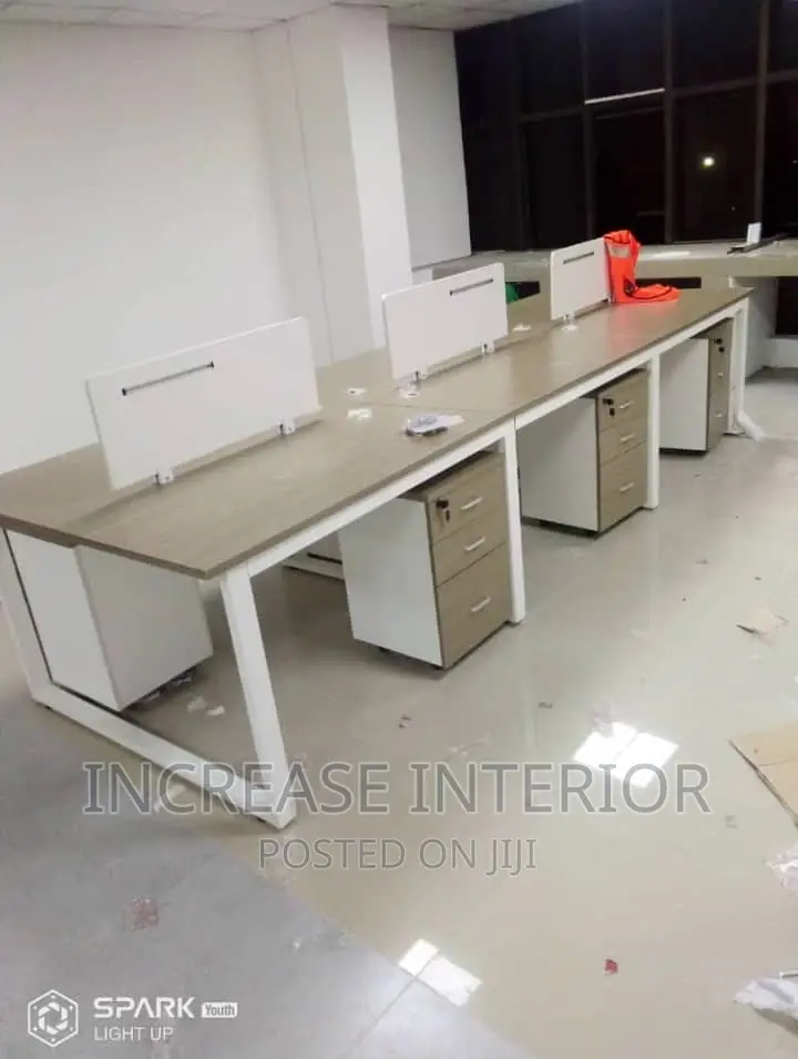 Quality Imported Executive Office Work Station by 6