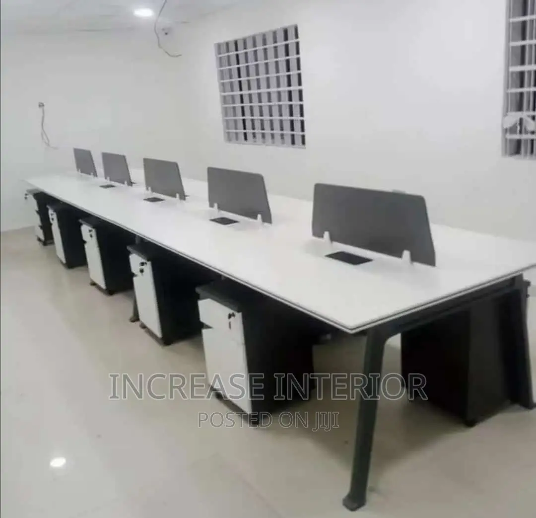 Quality Executive Luxury Imported Office Work Station by 6