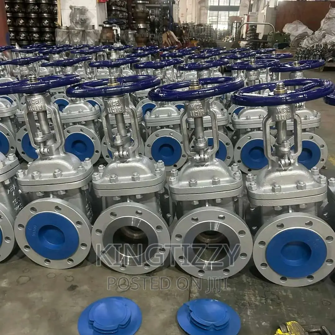 Steel Gate Valve
