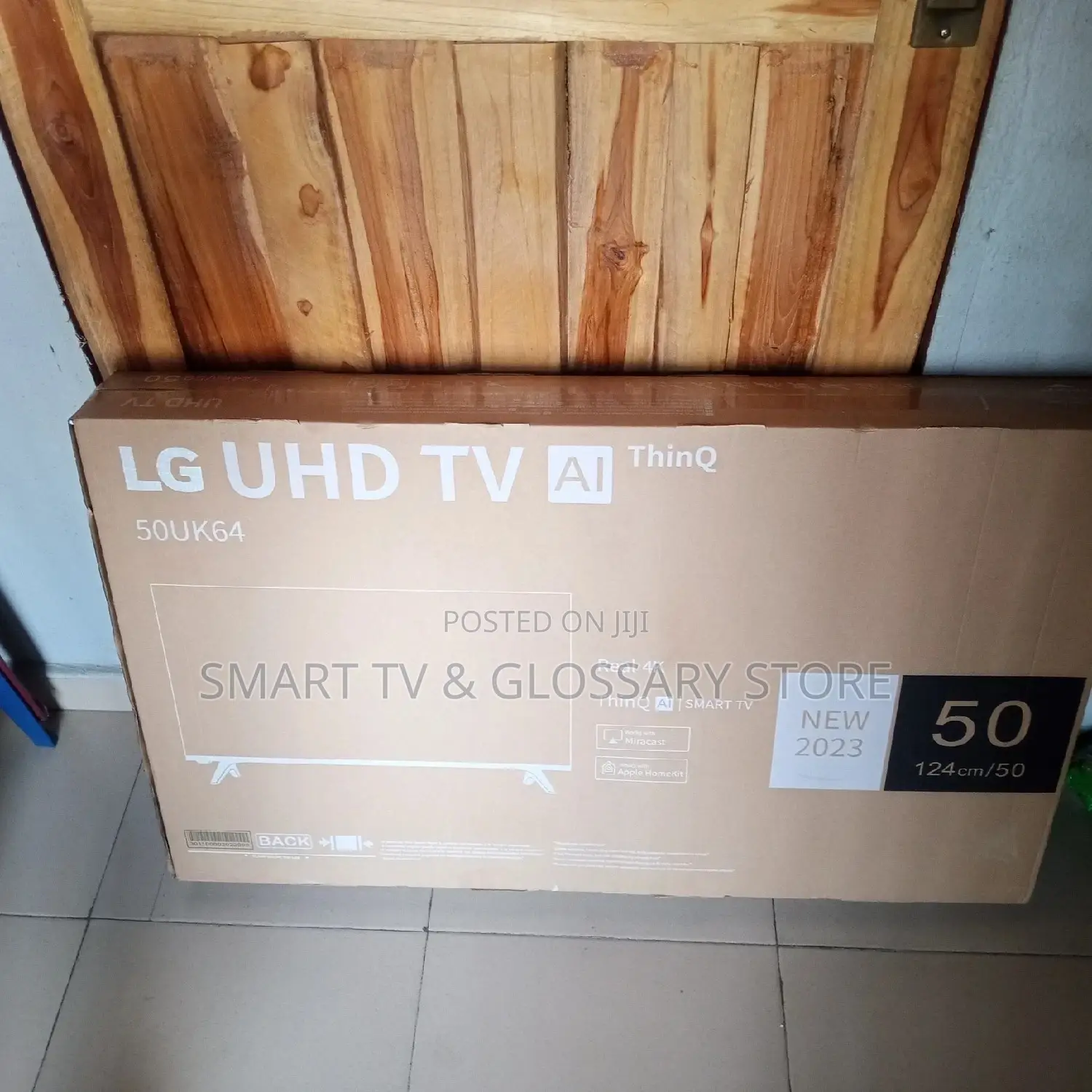 50inches LG Thinq A1 Webos
