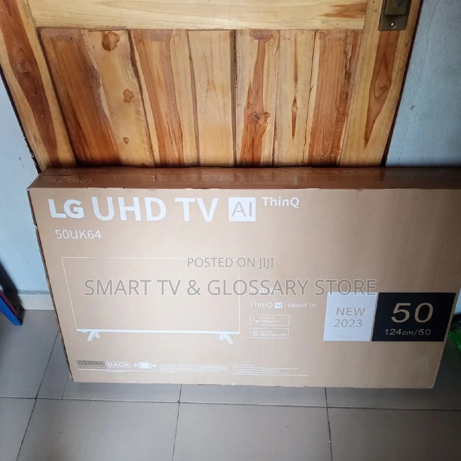 50inches LG Thinq A1 Webos