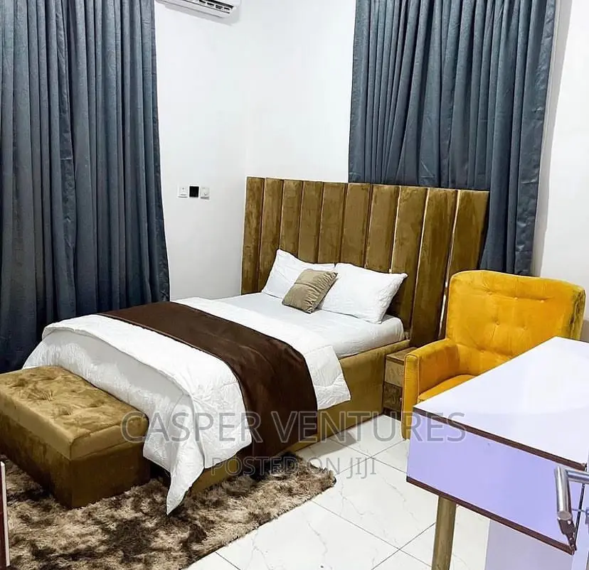 Graceful Stylish Apartment