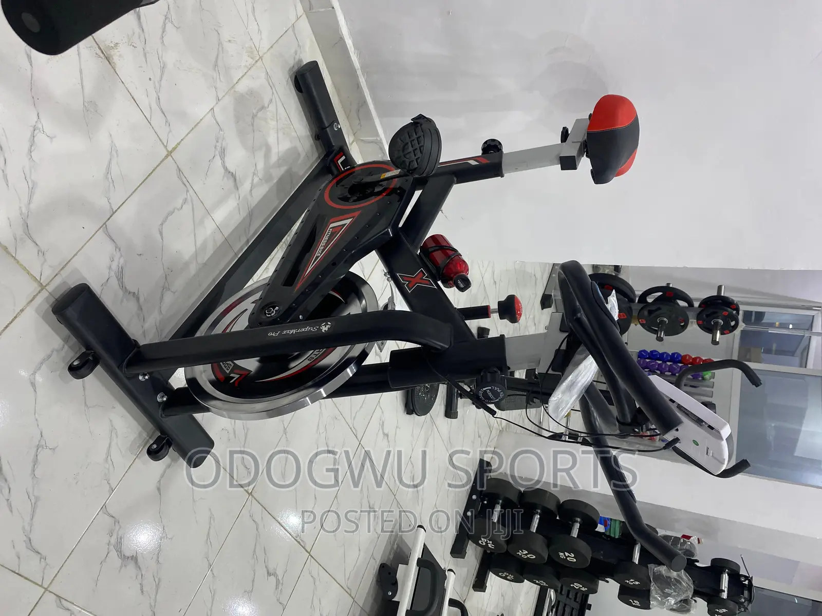 Spin Bike S087